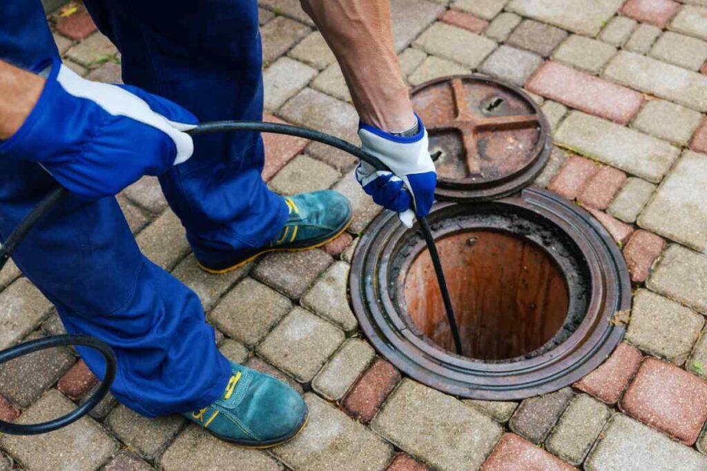 How Much Does Sewer Jetting Cost