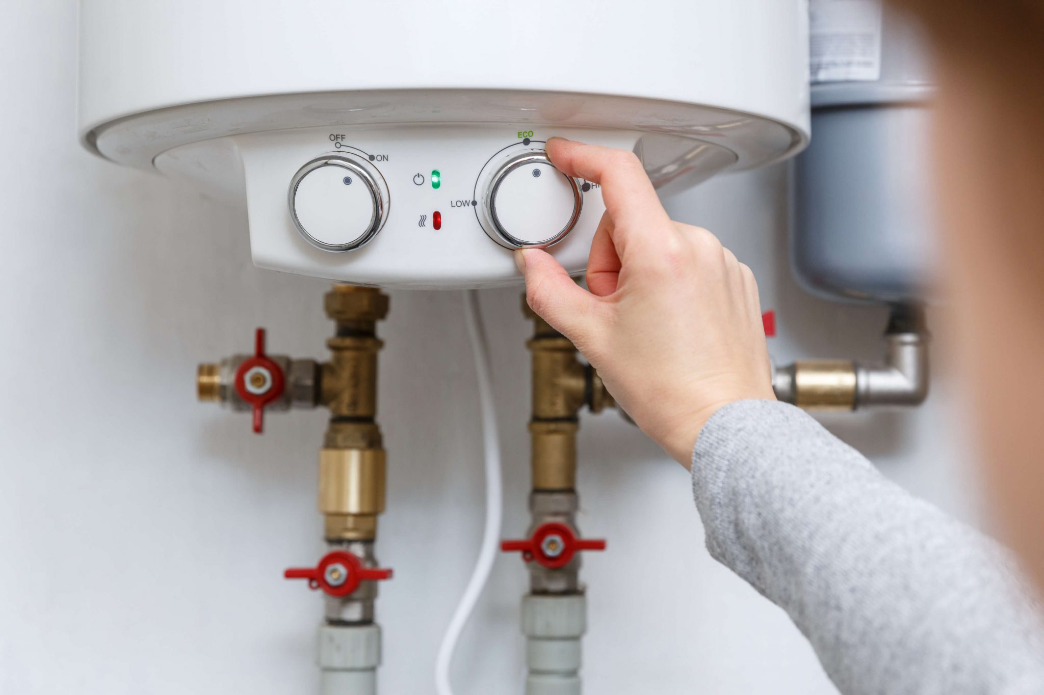 Water Heater Installation & Replacement