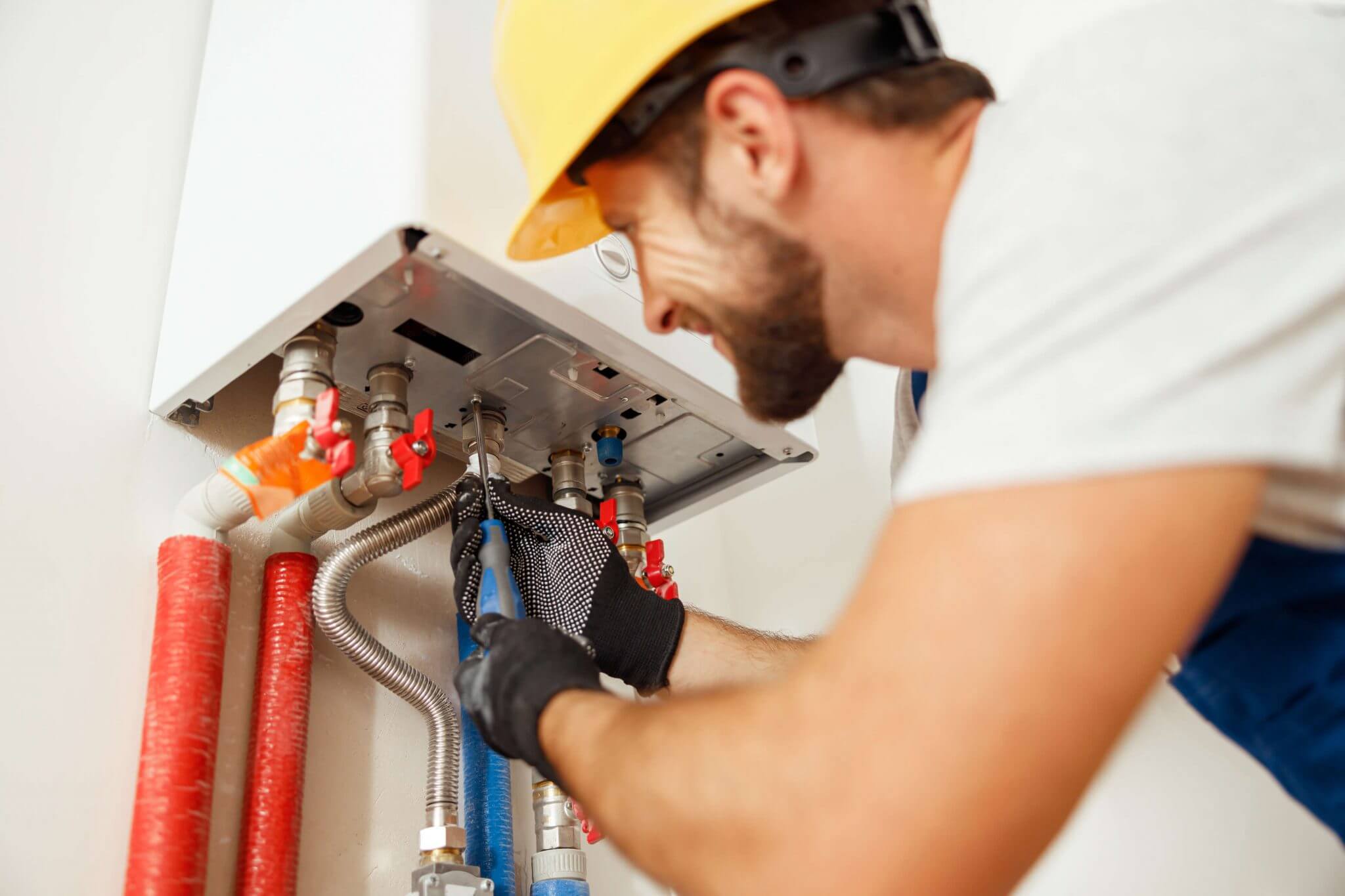 Water heater repair hale home