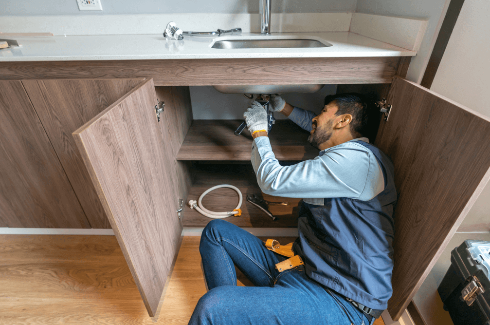 Home Office Plumbing Installation