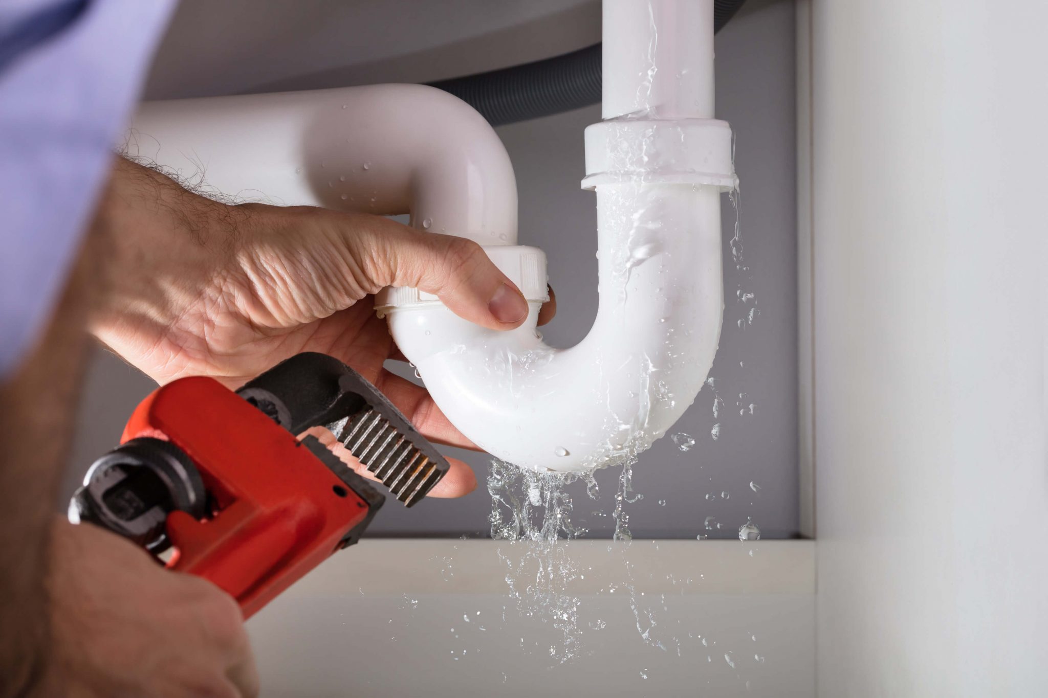 home plumbing services