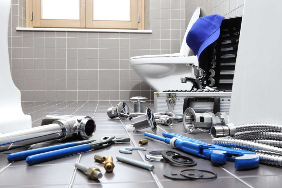 plumbing repair in salt lake city hale home