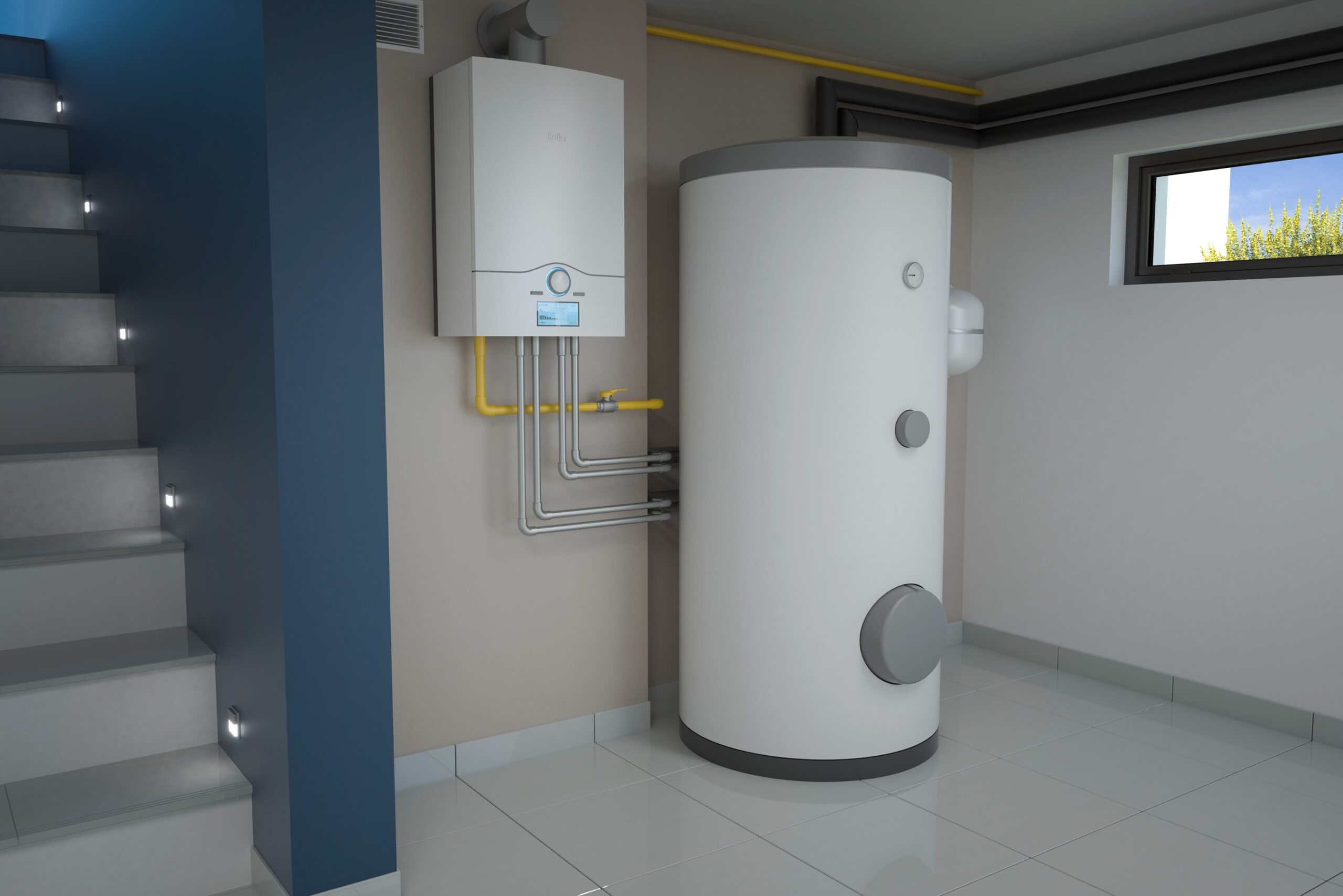 Choosing the Right Water Heater: Electric or Gas?