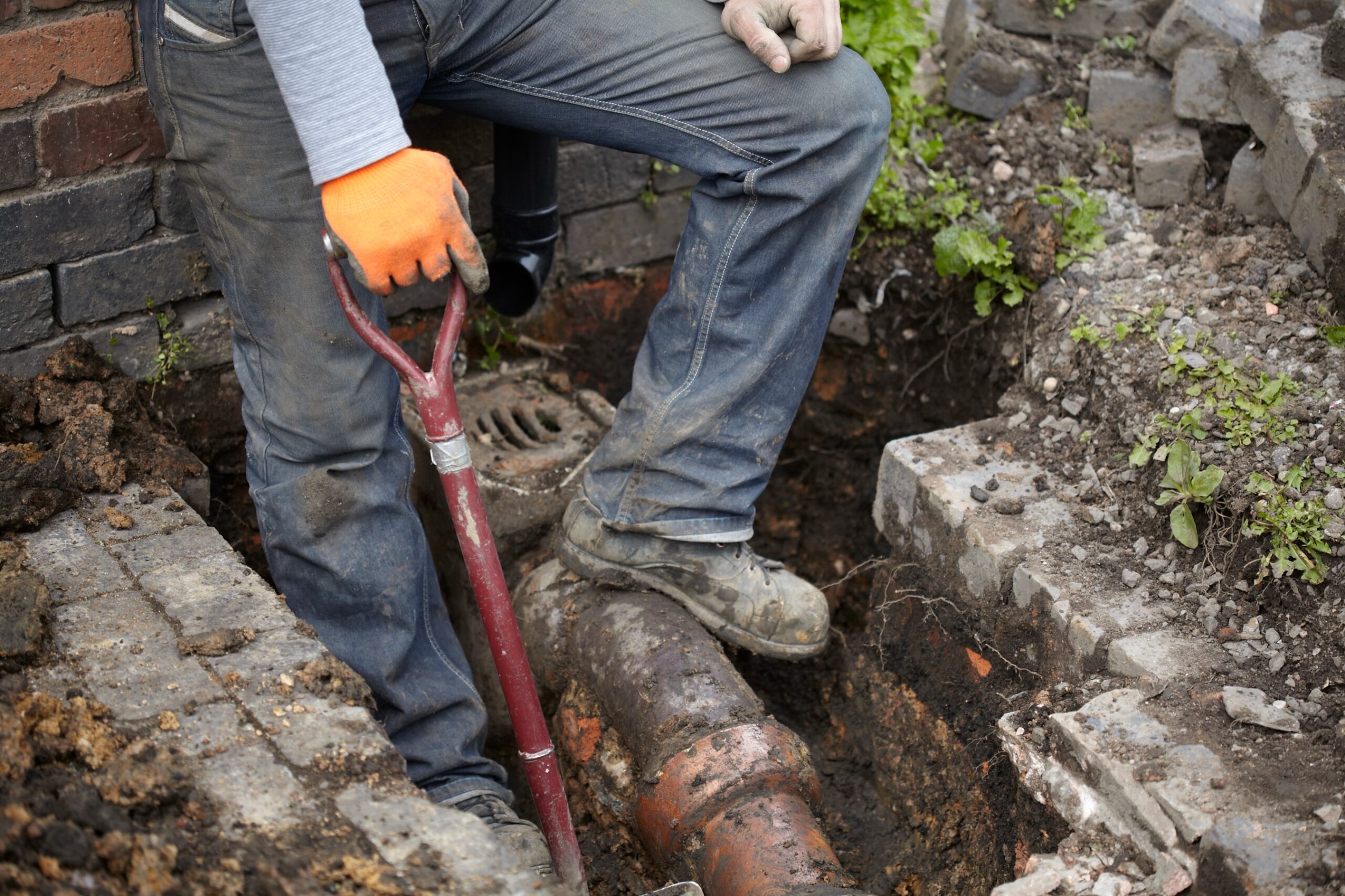 What Are Common Sewer Line Problems & How Can You Fix Them?