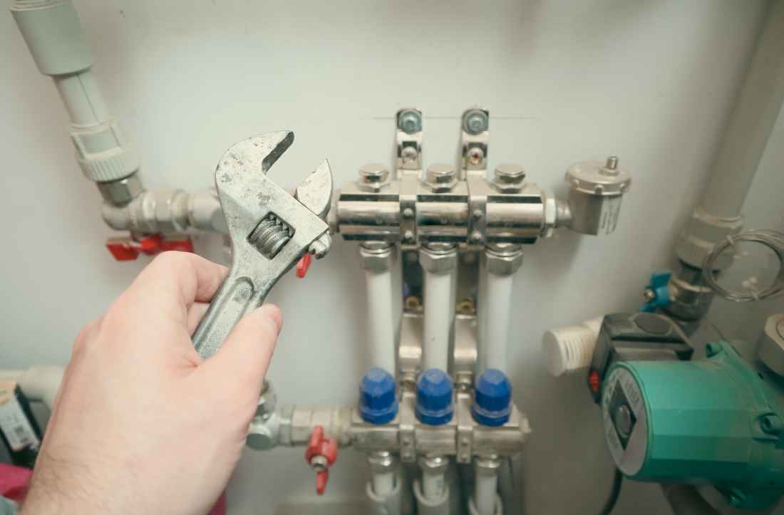 Backflow Prevention Essentials - Hale Home Services