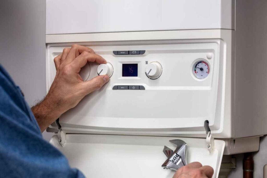 Regular Water Heater Maintenance