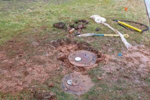 Causes of Sewer Gas Leaks