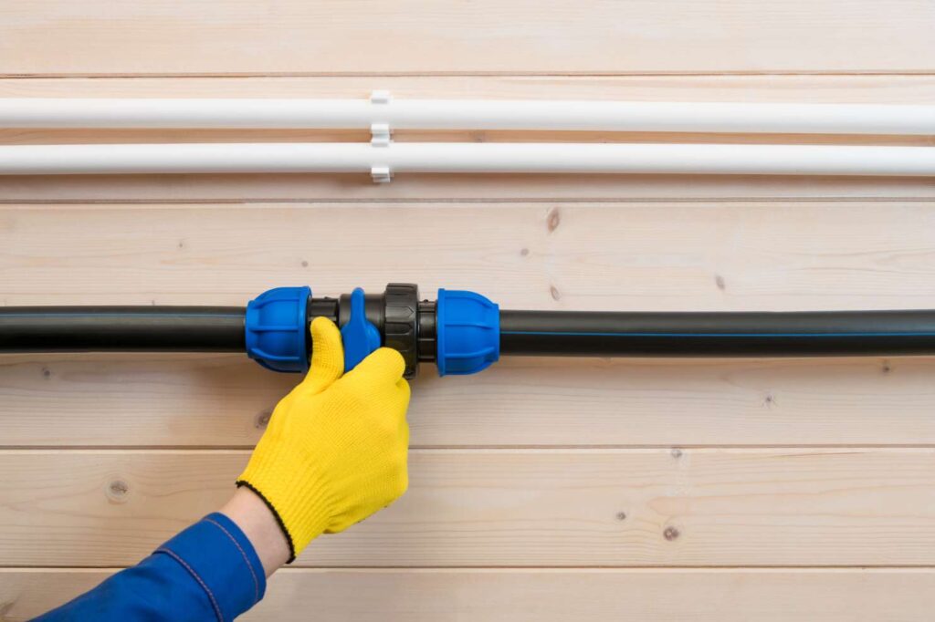 Manabloc Plumbing System: How It Works and Its Benefits