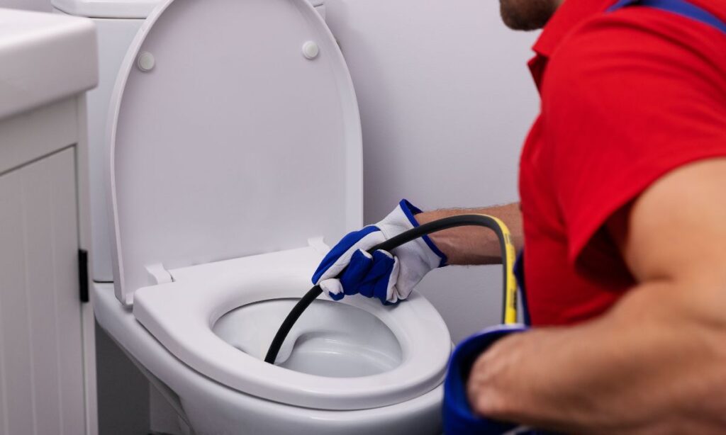 Can You Put Drain Cleaner in a Toilet