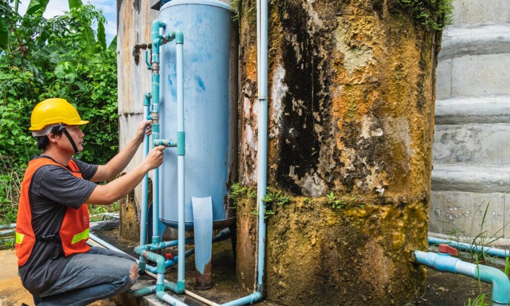 Water Heater Maintenance Services