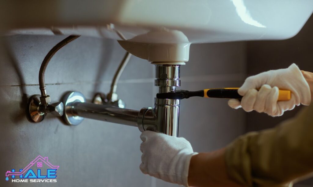 salt lake city plumbing repair