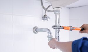 emergency plumber in Salt Lake City