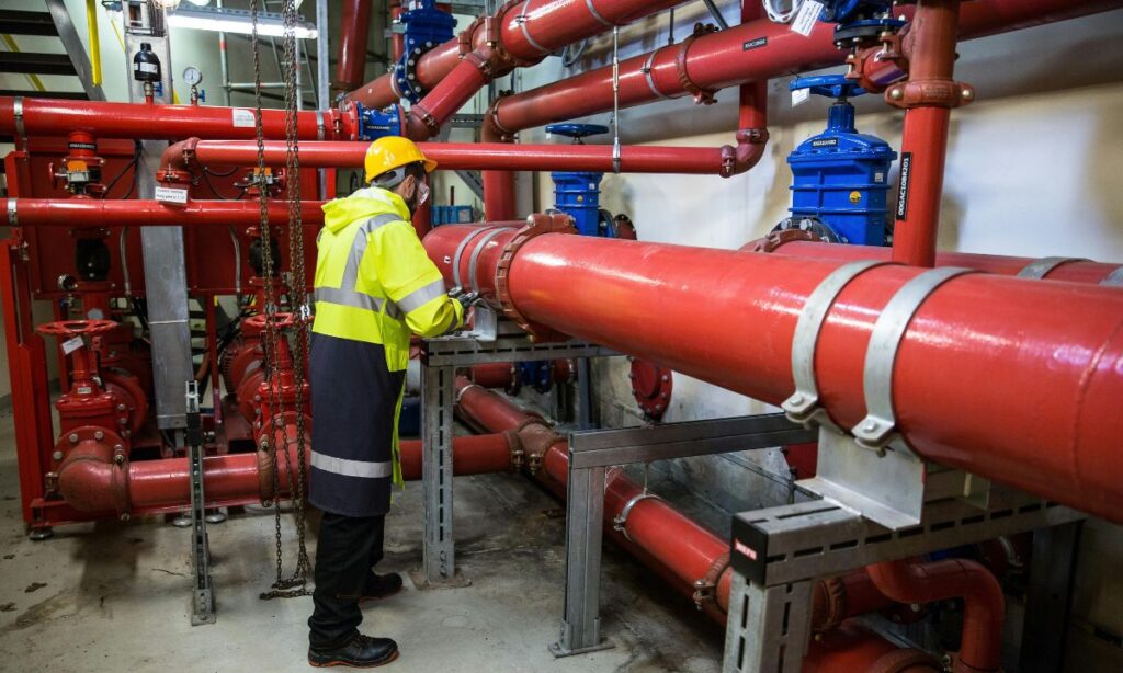 commercial plumbing Salt Lake City