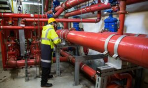 commercial plumbing Salt Lake City