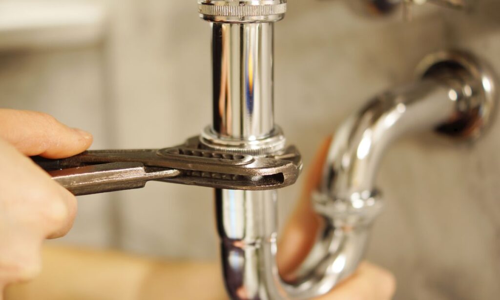 plumbing repair in Salt Lake City