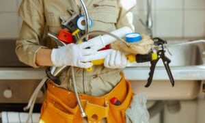 residential plumbing services Salt Lake City