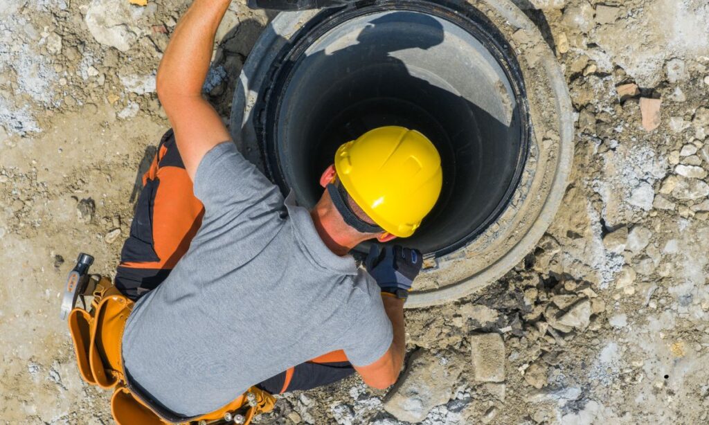 sewer line repair Salt Lake City