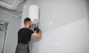 water heater repair in Salt Lake City