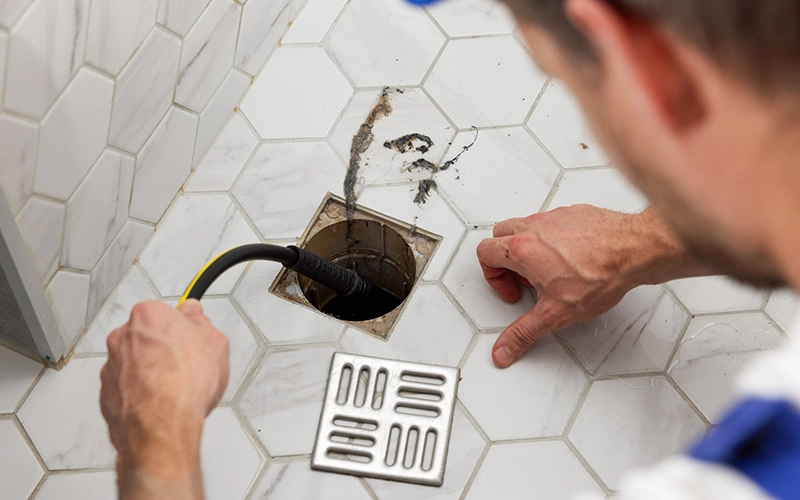 Drain Cleaning