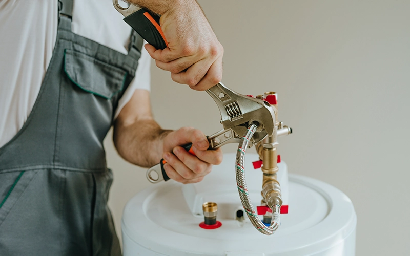 Water Heater Repair