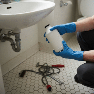 Which Drain Cleaner Should I Use? illustration