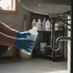 The Best Drain Cleaners for Copper Pipes: Safe Solutions Compared illustration