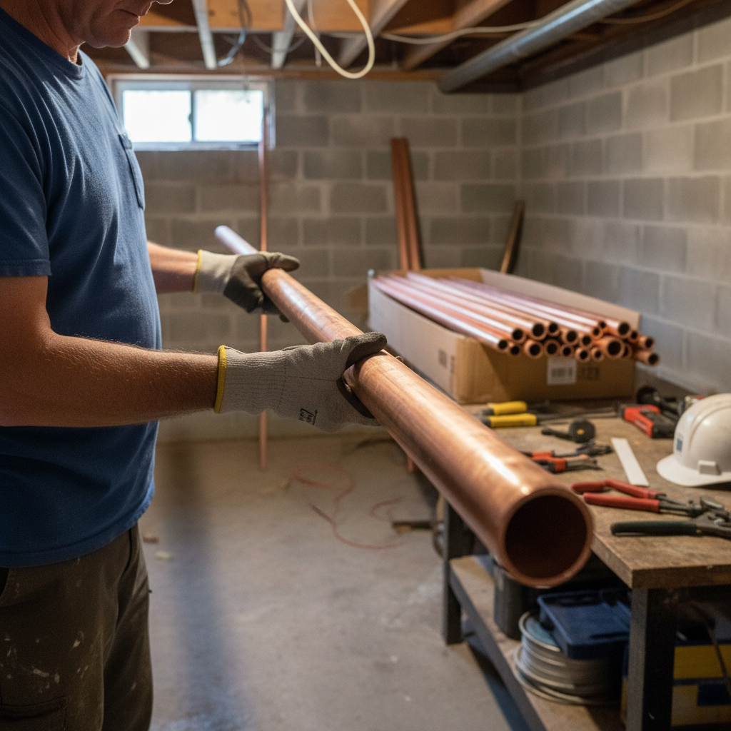 Top Rated Best Copper Pipes in 2026 Reviewed illustration