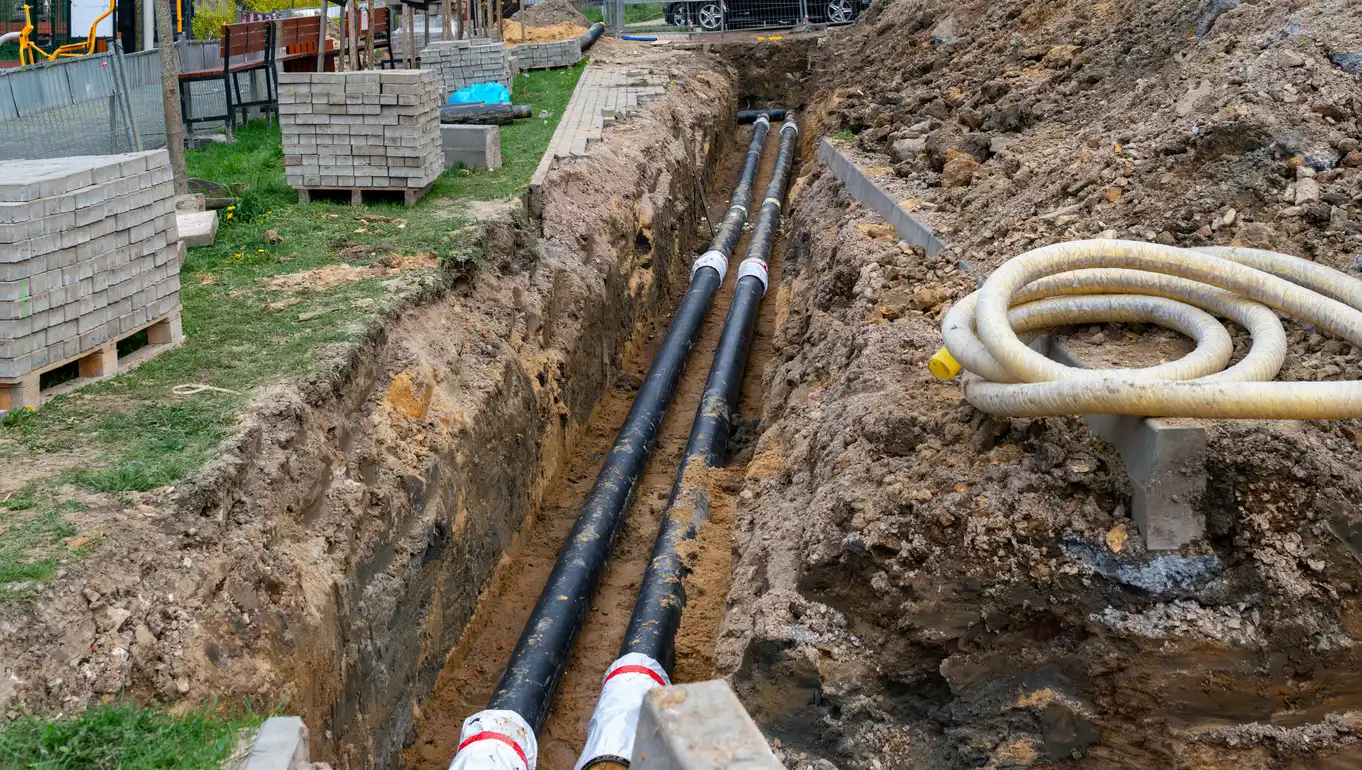 Sewer Line Repair vs. Replacement