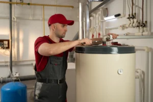 Water Heater Replacement