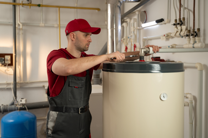 Water Heater Replacement