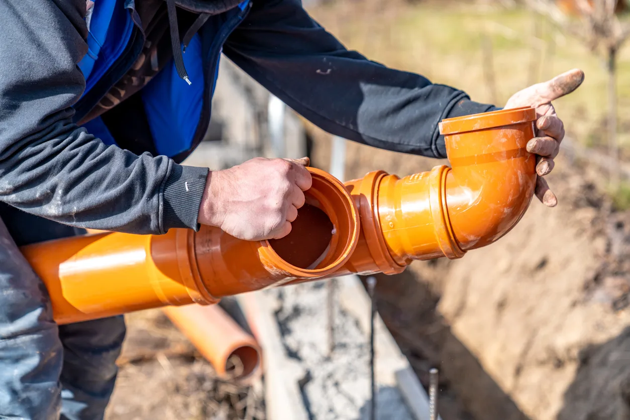 drain repair