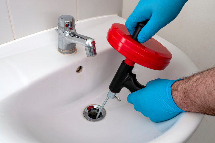 Clogged Drain Repair