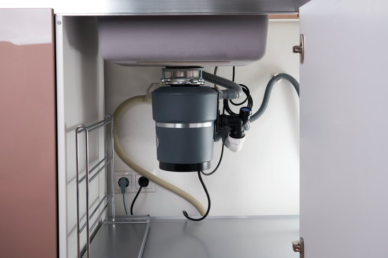Garbage Disposal Not Working