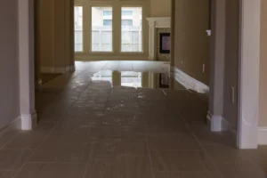 Hidden Water Damage