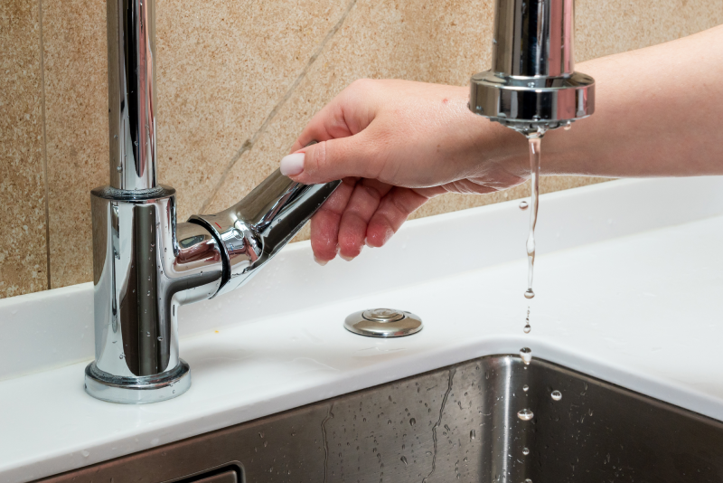 How to Fix a Leaky Faucet