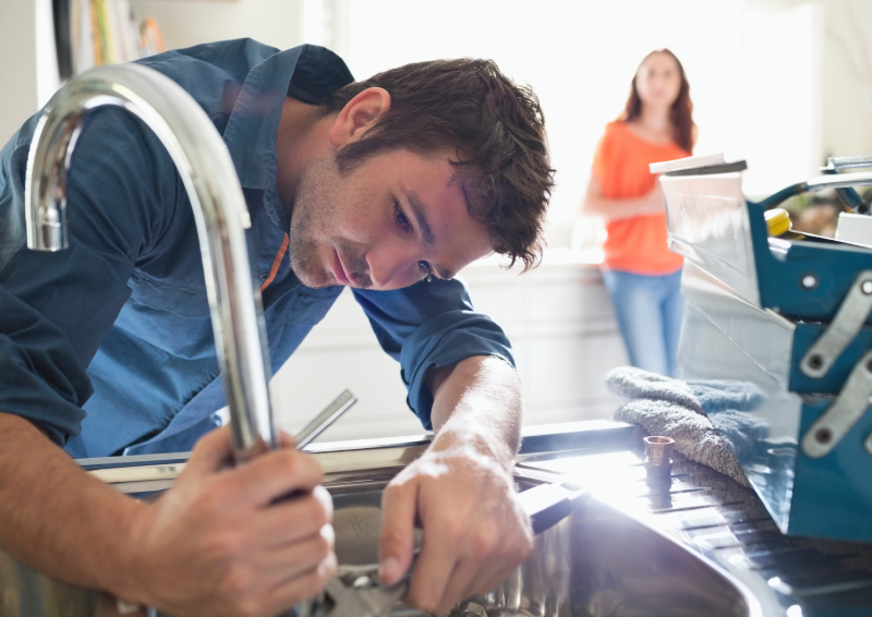 Plumber West Valley City