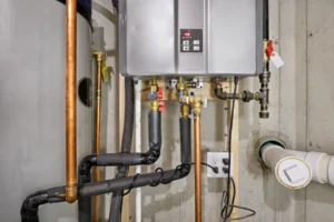 Tankless vs Tank Water Heater