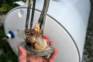 Water Heater Anode Rod Replacement