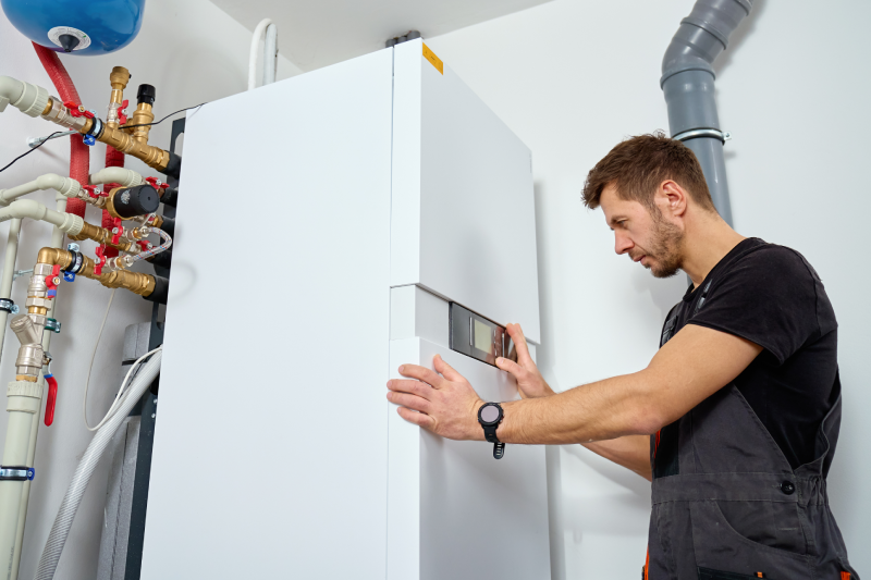 What Temperature Should a Water Heater Be Set At