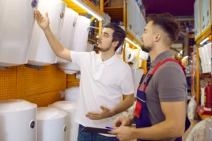 Choose the Right Water Heater for Your Home
