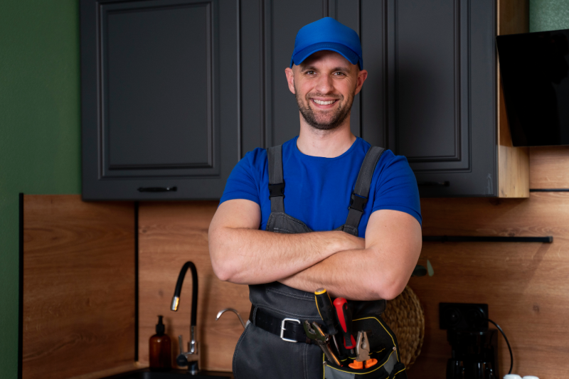Reliable & Licensed Plumber