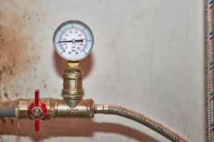 Low Hot Water Pressure