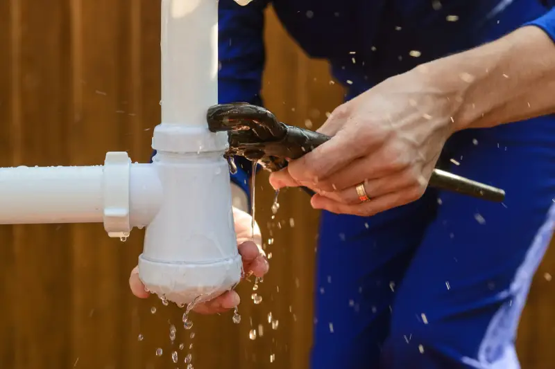 Pipe Burst