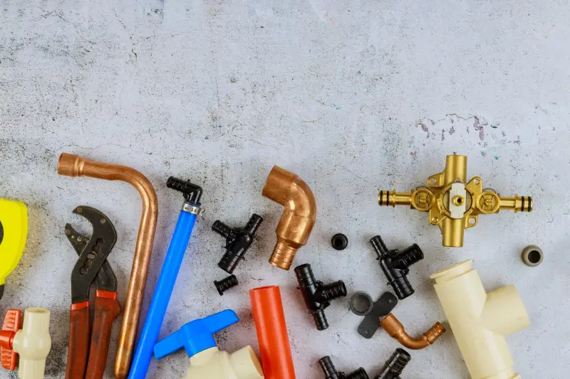 Types of Pipes Used in Residential Plumbing