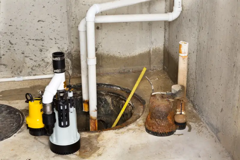 Sump Pump Installation Cost