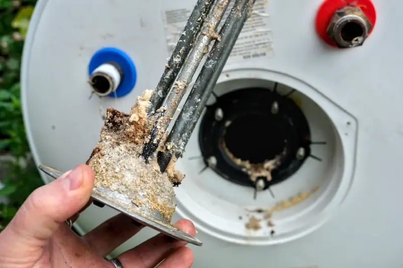 sediment-in-water-heater