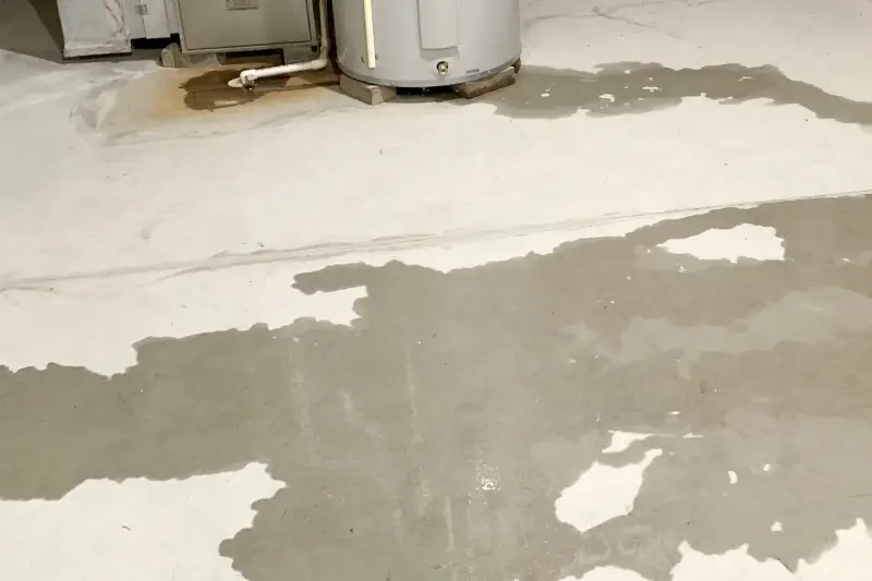 slab-leak-signs