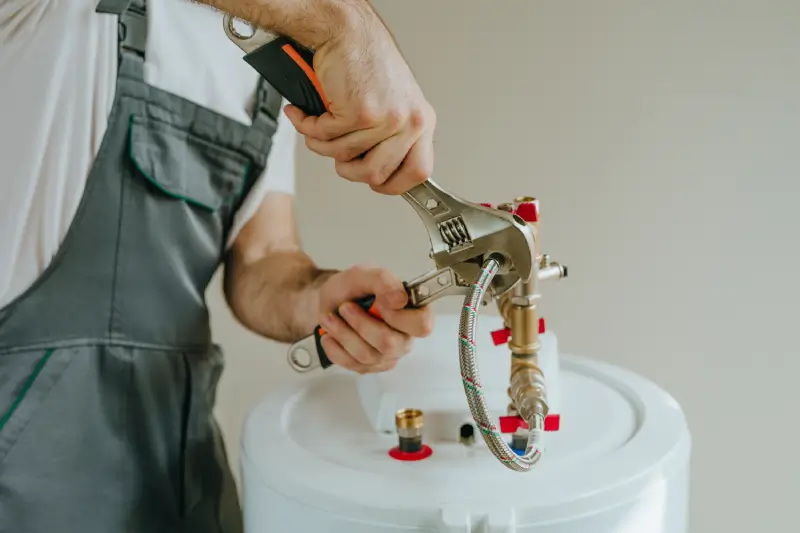 water heater maintenance company