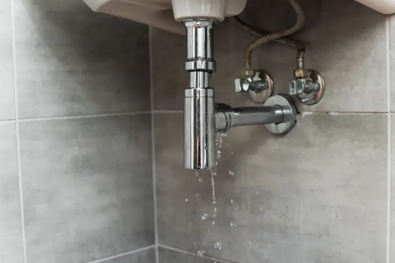 What Causes Pipes to Leak